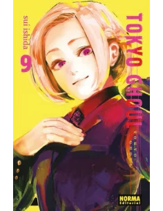 es::Tokyo Ghoul 09 de 14