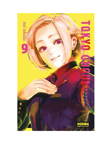 es::Tokyo Ghoul 09 de 14