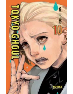 es::Tokyo Ghoul 10 de 14