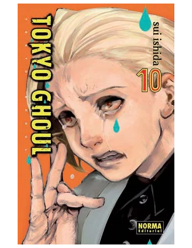 es::Tokyo Ghoul 10 de 14