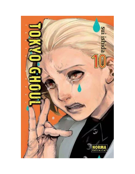 es::Tokyo Ghoul 10 de 14