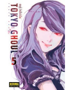 es::Tokyo Ghoul 05 de 14