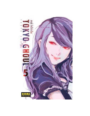 es::Tokyo Ghoul 05 de 14