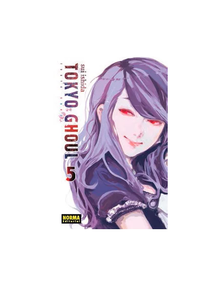 es::Tokyo Ghoul 05 de 14