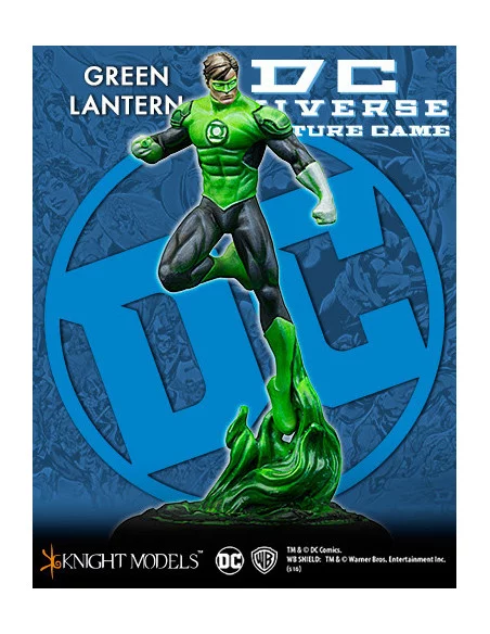 es::DC Universe Miniature Game: Green Lantern Metal