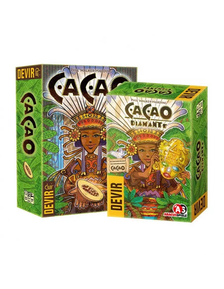 es::Cacao + Cacao Diamante -0