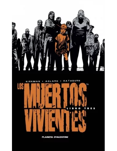 es::Los muertos vivientes Integral 03