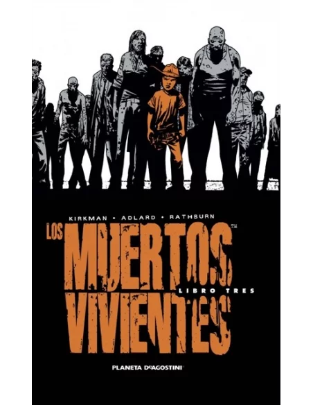 es::Los muertos vivientes Integral 03