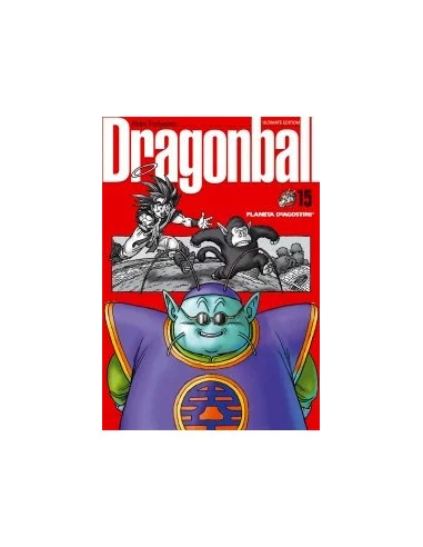 es::Dragon Ball 15/34 Edición anterior