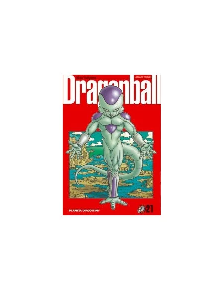 es::Dragon Ball 21/34 Edición anterior