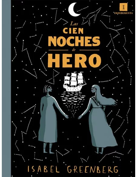 es::Las cien noches de Hero