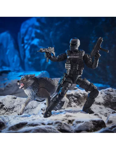es::G.I. Joe Classified Series Pack de 2 Figuras Snake Eyes & Timber: Alpha Commandos 15 cm