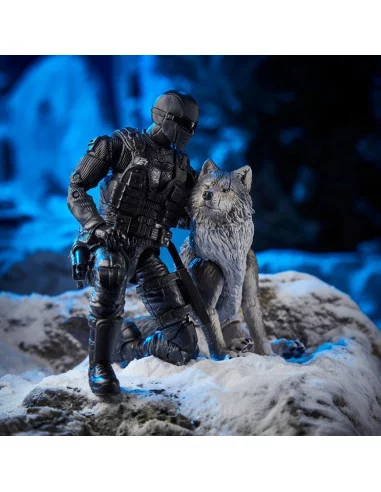 es::G.I. Joe Classified Series Pack de 2 Figuras Snake Eyes & Timber: Alpha Commandos 15 cm