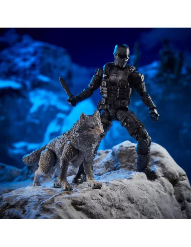 es::G.I. Joe Classified Series Pack de 2 Figuras Snake Eyes & Timber: Alpha Commandos 15 cm
