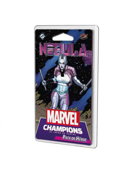 es::Marvel Champions: Nebula