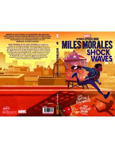 es::Marvel Scholastic. Miles Morales: Shock Waves 2