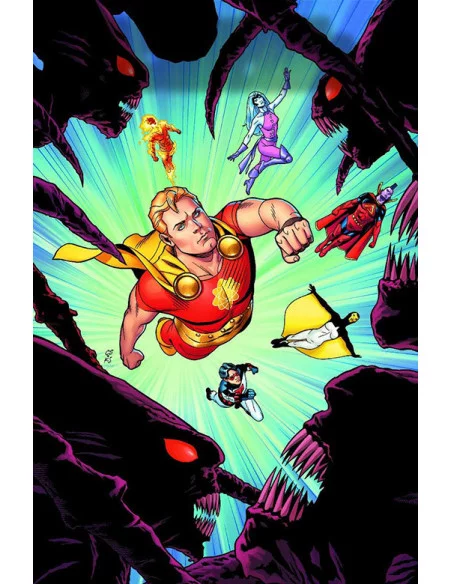 es::Heroes Reborn: Compendio 01