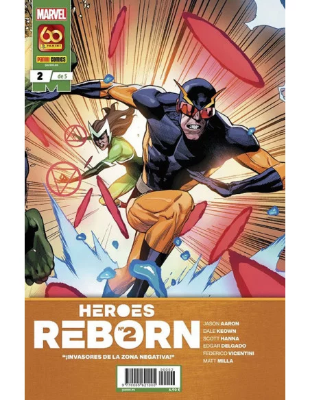 es::Heroes Reborn 02 de 5