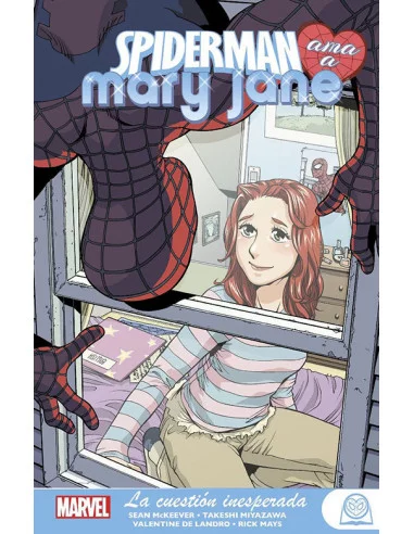 es::Marvel Young Adults. Spiderman ama a Mary Jane 02. La cuestión inesperada 