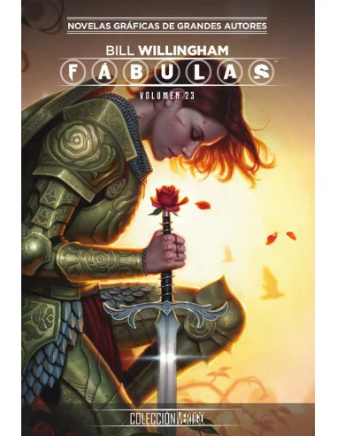 es::Colección Vertigo 70: Fábulas 23 