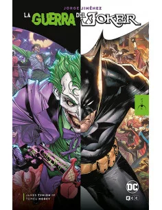 es::La guerra del Joker Focus - Jorge Jiménez