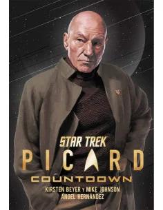 es::Star Trek Picard. Countdown