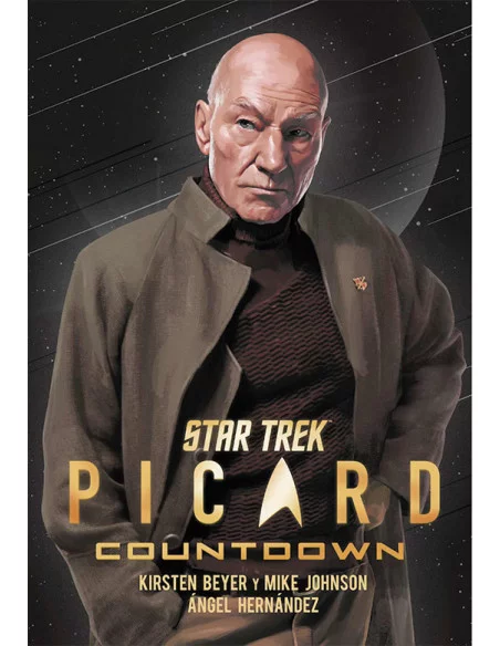es::Star Trek Picard. Countdown