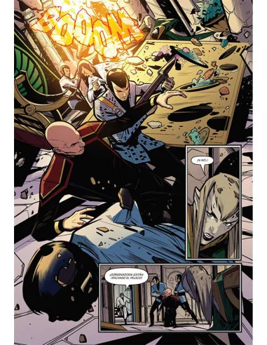 es::Star Trek Picard. Countdown