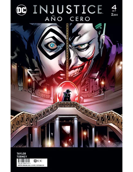 es::Injustice: Año cero 04 de 7