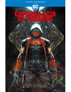 es::Capucha Roja, el forajido: Tercera temporada - El fin de los forajidos