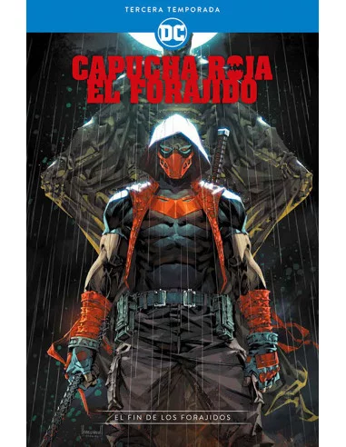 es::Capucha Roja, el forajido: Tercera temporada - El fin de los forajidos