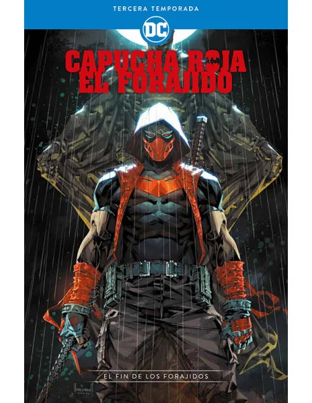 es::Capucha Roja, el forajido: Tercera temporada - El fin de los forajidos