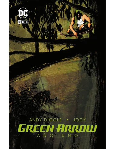 es::Green Arrow: Año uno