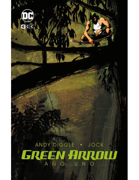 es::Green Arrow: Año uno