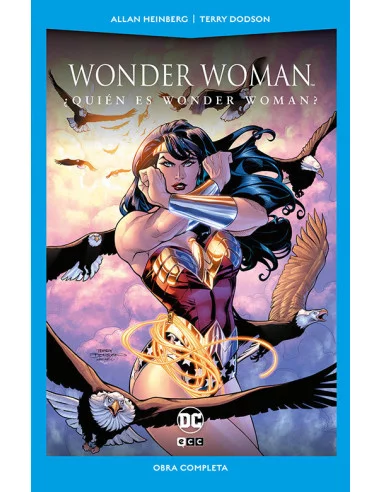 es::Wonder Woman: ¿Quién es Wonder Woman? DC Pocket