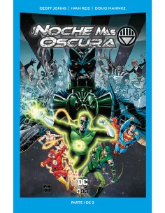 es::La noche más oscura Vol. 1 de 2 DC Pocket