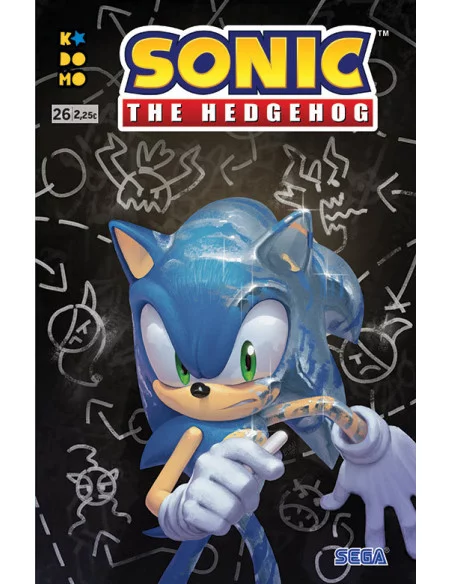 es::Sonic The Hedgehog 26