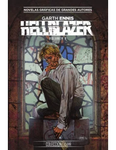 es::Colección Vertigo 71: Hellblazer de Garth Ennis 6