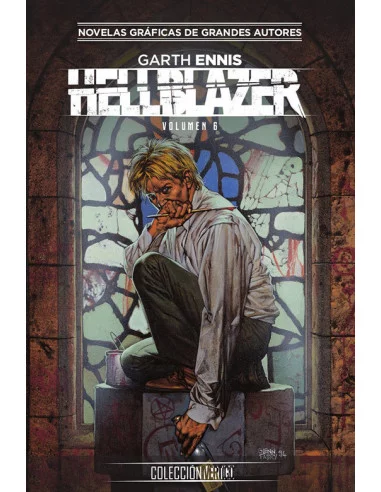 es::Colección Vertigo 71: Hellblazer de Garth Ennis 6