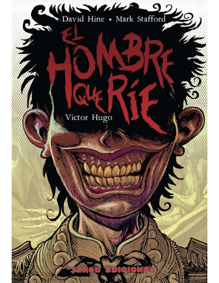 es::El hombre que ríe