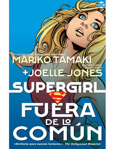es::Supergirl: Fuera de lo común