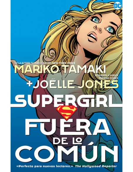 es::Supergirl: Fuera de lo común