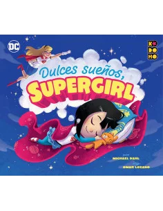 es::Dulces sueños, Supergirl