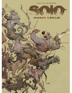 es::Solo. Mundo Caníbal