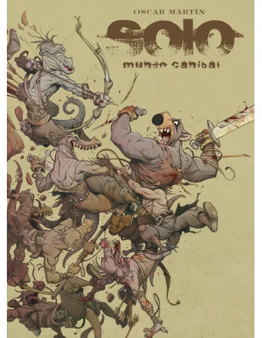 es::Solo. Mundo Caníbal
