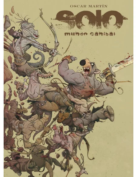 es::Solo. Mundo Caníbal