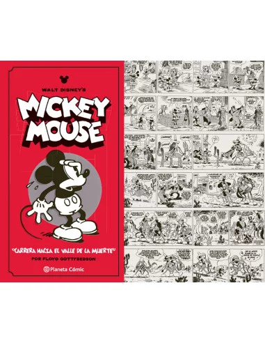 es::Walt Disney Mickey Mouse Tiras de prensa nº 01