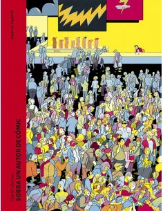 es::Sobra un autor de cómic