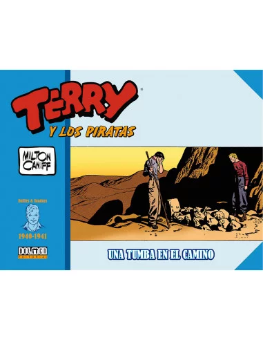 es::Terry y los Piratas: 1940-1941