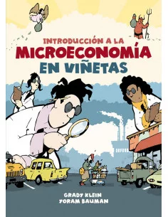 es::Introducción a la microeconomía en viñetas